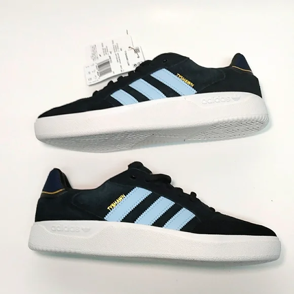 ADIDAS Tyshawn Pro Skate Shoes MENS SIZE 8 ADIDAS - Picture 8 of 8